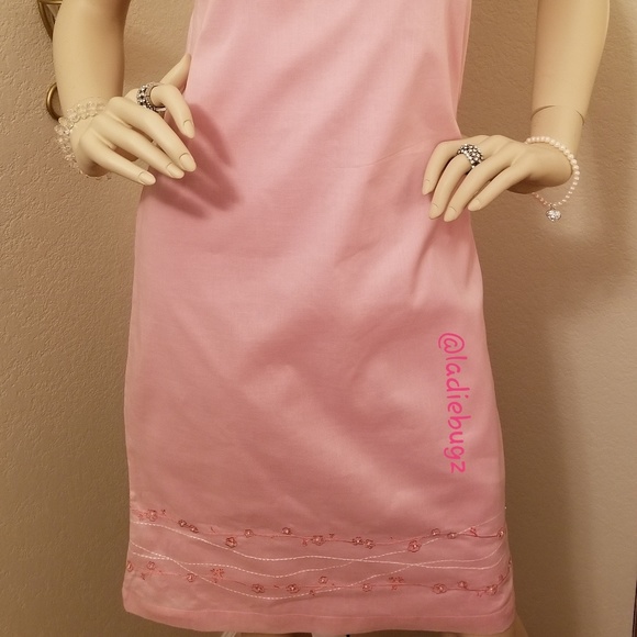 🌺Mossimo Supply Co. Pink Sundress - Picture 3 of 8